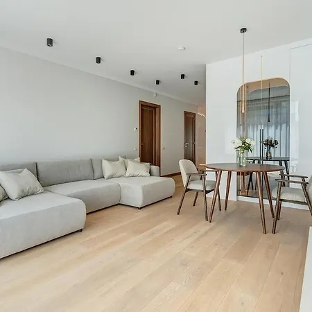 New! Pine Forest Druskininkai
