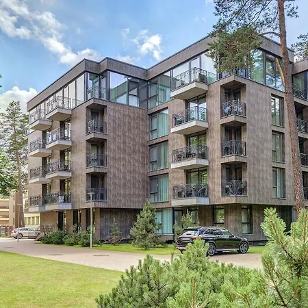 New! Pine Forest Apartment