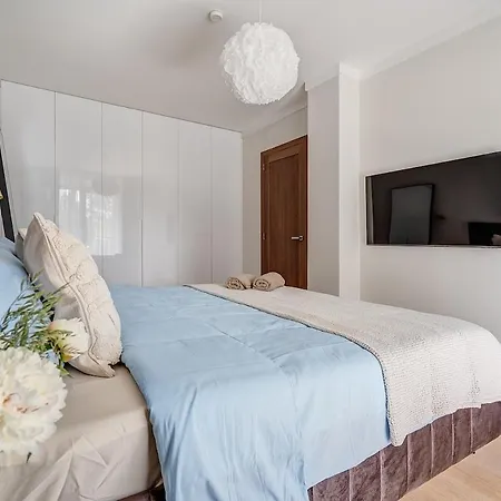 New! Pine Forest Apartment Druskininkai