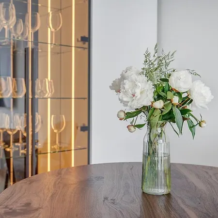 New! Pine Forest Apartment